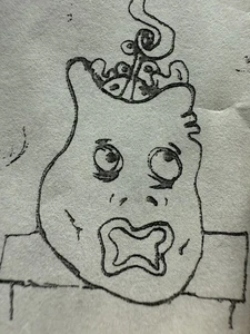 CRASS LIPS RECORDS COMPILATION 2 DEMO ROCK CASSETTE UNDERGROUND - Picture 1 of 4