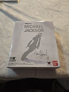 Figura de acción S.H.Figuarts Michael Jackson versión CRIMINAL SUAVE Bandai JP - Imagen 1 de 4