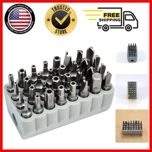 Comprehensive 32-Piece Tamperproof Bit Set with PVC Storage Block - Heat-Treated - Picture 1 of 6
