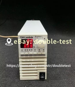 TDK-LAMBDA ZUP60-7 0-60V 0-7A Adjustable DC Regulated Power Supply #dou - Picture 1 of 4