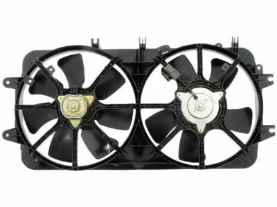 Conjunto de ventilador auxiliar Dorman 81588YF 2001 2,0 L 4 cilindros para Mazda 626 2000-2002 Foto 1 de 2