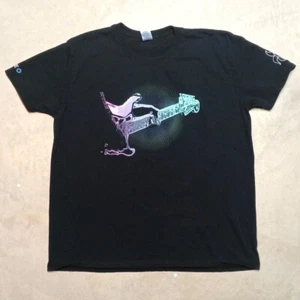 Maglietta Crossroads Guitar Festival Allman Brothers Jeff Beck Eric Clapton 2013 XL - Foto 1 di 11