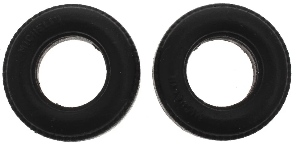 Ortmann Reifen Nr. 18a für Carrera 124, Cartronic