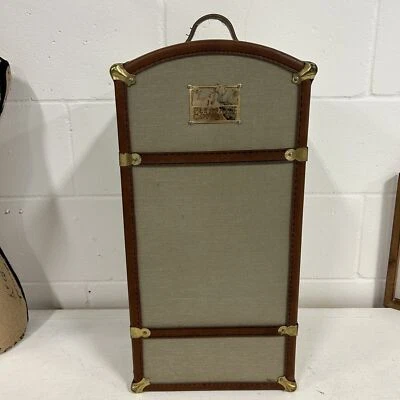 American Girl Pleasant Company Muñeca Samantha BAÚL VAPOR Armario Armario Estuche Foto 1 de 4