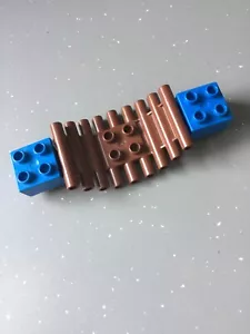 Lego Duplo Log Bridge - Imagen 1 de 1