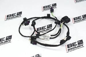 Original Skoda Karoq PDC Kabelbaum Leitungssatz Stossstange hinten 57A971104 - Bild 1 von 2