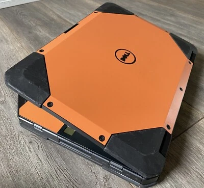 Dell Rugged 5414 i7-6600 8GB 256GB W11+TS+LTE - Works - Heavy Wear - See Photos - Image 1 of 4