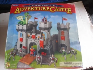 Castello delle Avventure del Regno Reale - Lakeshore Toys - Foto 1 di 2