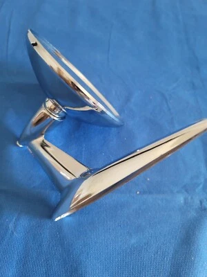 Espejo retrovisor montado en la puerta Robeck Ford/Chevy/Buick/Dodge 1950/1960 nuevo en stock #9  Foto 1 de 4