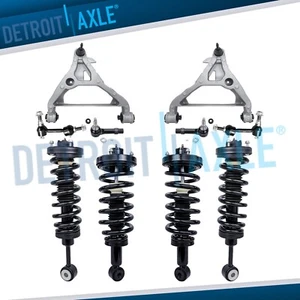 10pc Front & Rear Struts Suspension Kit for 2003 2004 2005 Expedition Navigator - Picture 1 of 7