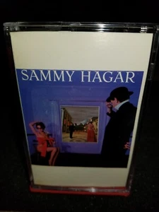 SAMMY HAGAR Standing Hampton  (Cassette Tape) 📼 2006, Geffen Records VG Tested✔ - Picture 1 of 7