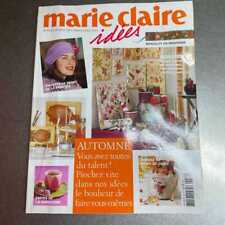 Marie Claire idees French magazine 2005 from Japan