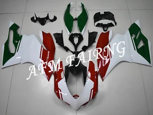 ABS Injection Mold Bodywork Fairing Panel Kit for Ducati Panigale 899 2012-2014 - Picture 1 of 7