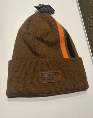 Coal Palisades Tahoe 签名无檐帽 — 第 1/2 张图片