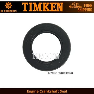 For 2000-2003 Saab 9-5 3.0L V6 Engine Crankshaft Seal Front Timken 2001 2002 - Picture 1 of 6