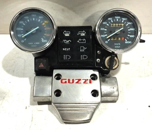 CONTACHILOMETRI MOTOGUZZI SESSANTACINQUE GT 650 1987 1988 1989 RICAMBI USATI - Foto 1 di 4