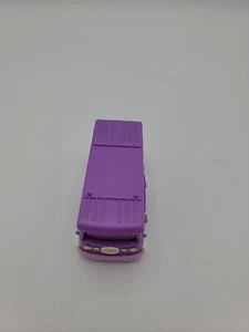 Casa rodante Polly Pocket 1994 estable sobre la marcha púrpura furgoneta/caballo remolque bluebird - Imagen 1 de 5