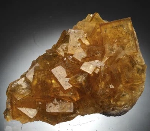 FLUORITE - cluster estetico SPAGNA - MOSCONA /bs954 - Foto 1 di 6