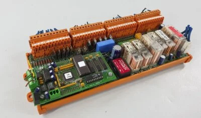 PQ2680 Voest Alpine TMS 31CBM1 AT&S FE 2502 3004 402173 - Image 1 of 2