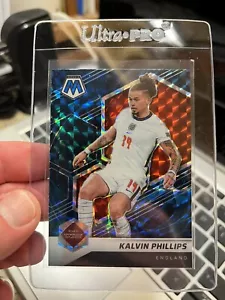 2022 Mosaic Road to World Cup Kalvin Phillips Genesis 🙂 Frisch packen! - Bild 1 von 2