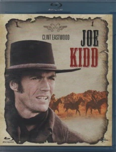 JOE KIDD CLINT EASTWOOD, ROBERT DUVALL, JOHN SAXON, LALO SCHIFRIN, JOHN STURGES - Picture 1 of 1