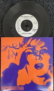 Mary Margaret O'Hara Anew Day MISPRESS Wendy & Lisa B SIDE 1989 TESTED NM VIDEO - Picture 1 of 7