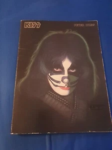 Kiss Songbook Peter Criss original von 1978 komplett - Bild 1 von 6