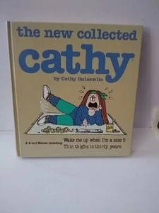 Wake Me Up When I'm A Size 5 The New Collected Kathy Book - Picture 1 of 3