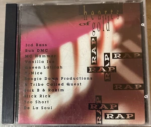 Hearts of Gold The Rap Collection (CD, 1991, Foundation) getestet komplett LN - Bild 1 von 2