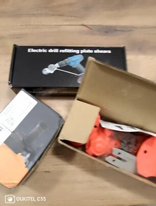 3 accessori Universali Per Trapano - Foto 1 di 9