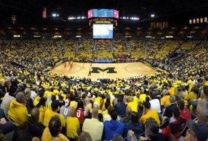 Affiche - Michigan Crisler Center NCAA Basketball Arena, 3 tailles - Imagekind - Photo 1 sur 20