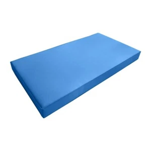 |SLIPCOVER ONLY| Outdoor Same Piped Daybed Slipcover Fitted Sheet Twin 8" AD003 - Picture 1 of 5