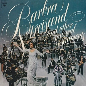 BARBRA STREISAND "AND OTHER MUSICAL INSTRUMENTS" PREMIUM QUALITY USED LP (NM/EX) - Picture 1 of 1