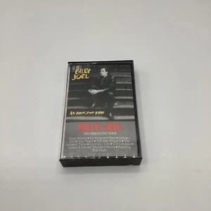 Billy Joel, An Innocent Man, 1983 CBS Kassettenband - gebraucht - Bild 1 von 2