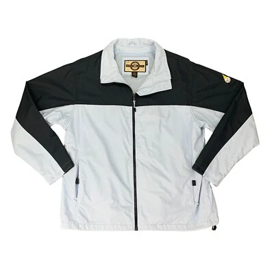 Vintage North End Windbreaker Womens XL Extra Large Full Zip All Climate Jacket - Image 1 of 4