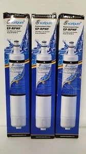 Excelpure EP-RPWF Kühlschrank Wasserfilter passend für GE EP-RPWF-S - Neu 3er Pack - Bild 1 von 5