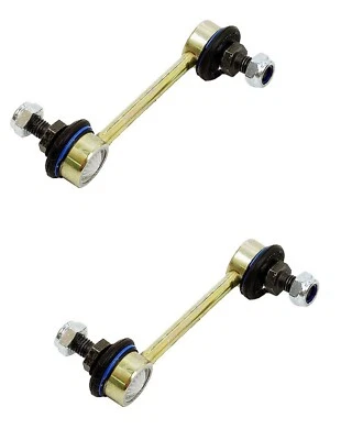 Juego de 2 barras estabilizadoras traseras izquierda+derecha DELPHI para Mercedes Foto 1 de 4