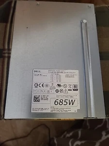 DELL 685W POWER SUPPLY FOR PRECISION WORKSTATION - Bild 1 von 7