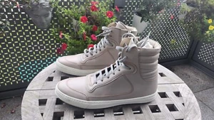Diesel Black Gold High-Sneaker, Grau, Gr. 41, NEU - Bild 1 von 4