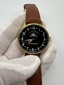 Reloj mecánico ruso vintage ruso Shturmanskie polo norte - Imagen 1 de 7