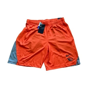 NWT NEW Oregon State Beavers Nike Men's Athletic Shorts XXL 2XL - Picture 1 of 2