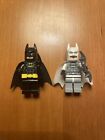 Lego Arctic Batman And Regular Batman Minifigure Bundle