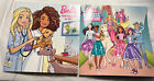 2 PK~ Barbie Books- You Can Be a Vet & Princess Adventures Paperback Books