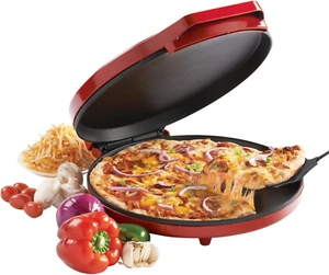 Countertop Pizza Maker, 1440-Watt Pizza Maker Machine for Home, BC-2958CR - Picture 1 of 1