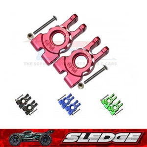 GPM ALLOY 7075 T6 CARRIER STUB AXLE 9552 FOR TRAXXAS 1/8 SLEDGE MONSTER 95076-4 - Picture 1 of 12