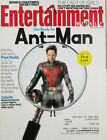 Couverture de film Entertainment Weekly Jan 2015 Marvel Ant-Man Paul Rudd - très bon état