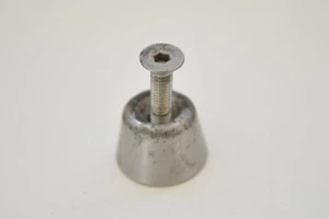 TRIUMPH DAYTONA Daytona 955i Left side bar end weight 2003 1898792 - Picture 1 of 3