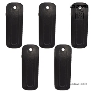 5 SZTUK Klips do paska do TK-U100 TK-3000 TH-K20A TH-K40A TH-K20E TH-K40E TK-2000E - Zdjęcie 1 z 2