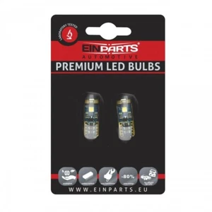 2 LEDS W5W , T10 3 SMD OSRAM LED 3030 CANBUS - Imagen 1 de 6