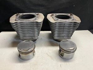 STANDARD BORE BARRELS & PISTONS HARLEY DAVIDSON 883 SPORTSTER - Picture 1 of 16
